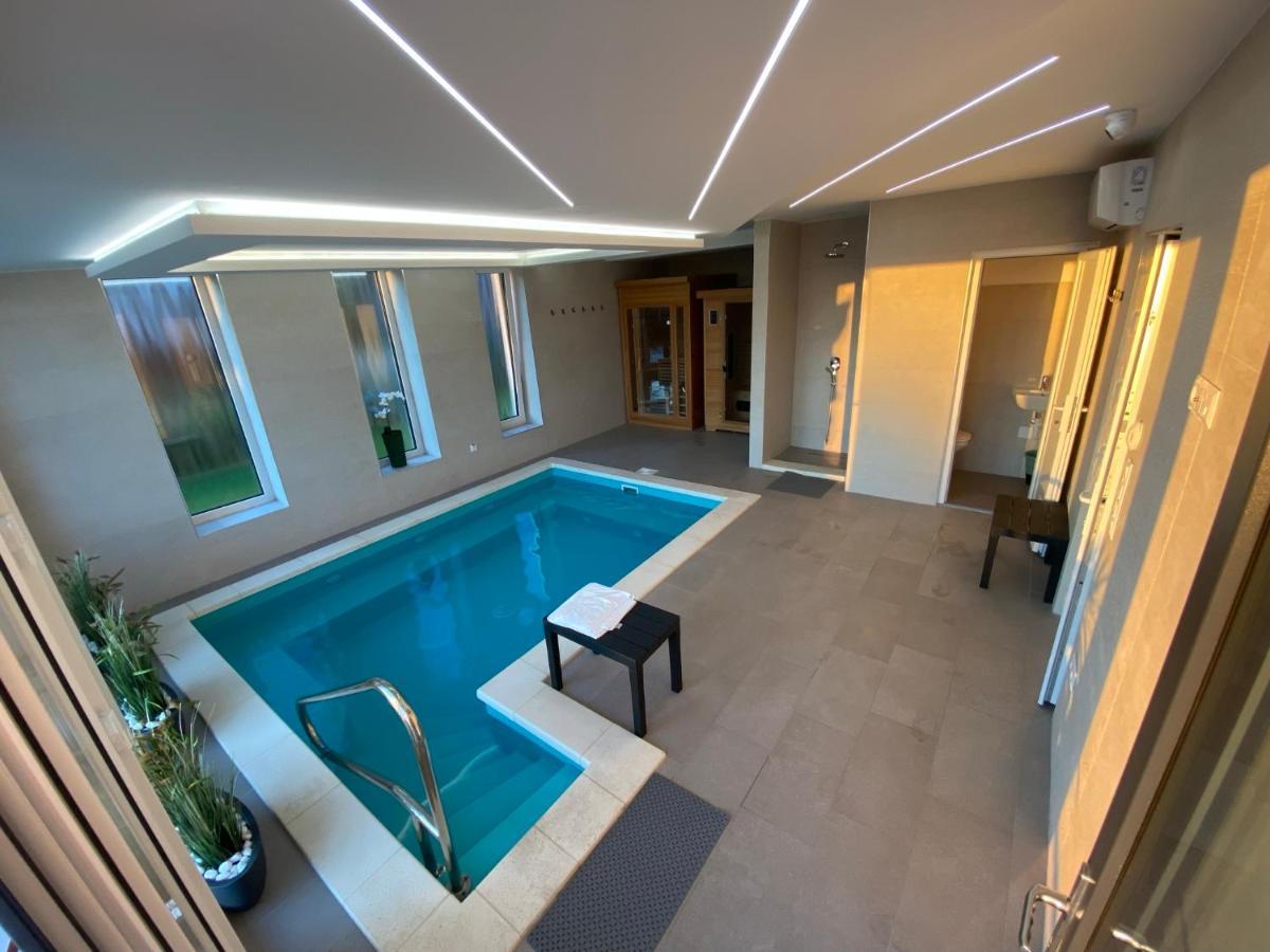Magnolia Room & Spa - Adults Only Csopak Exterior foto